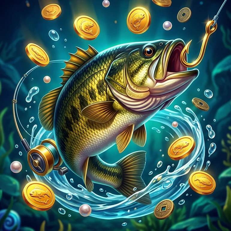 Big Bass Hold Spinner bij Cusco