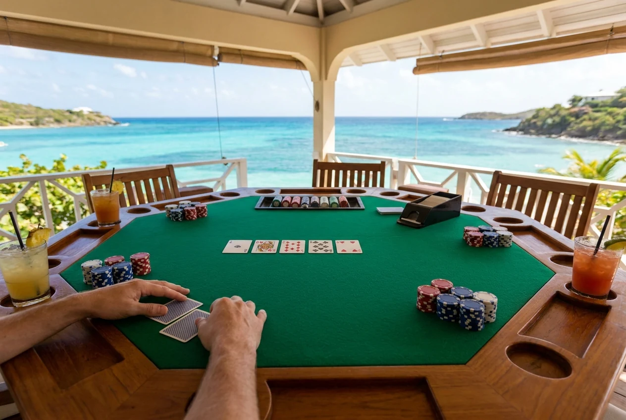 Tafelspellen, Cusco online casino spellen