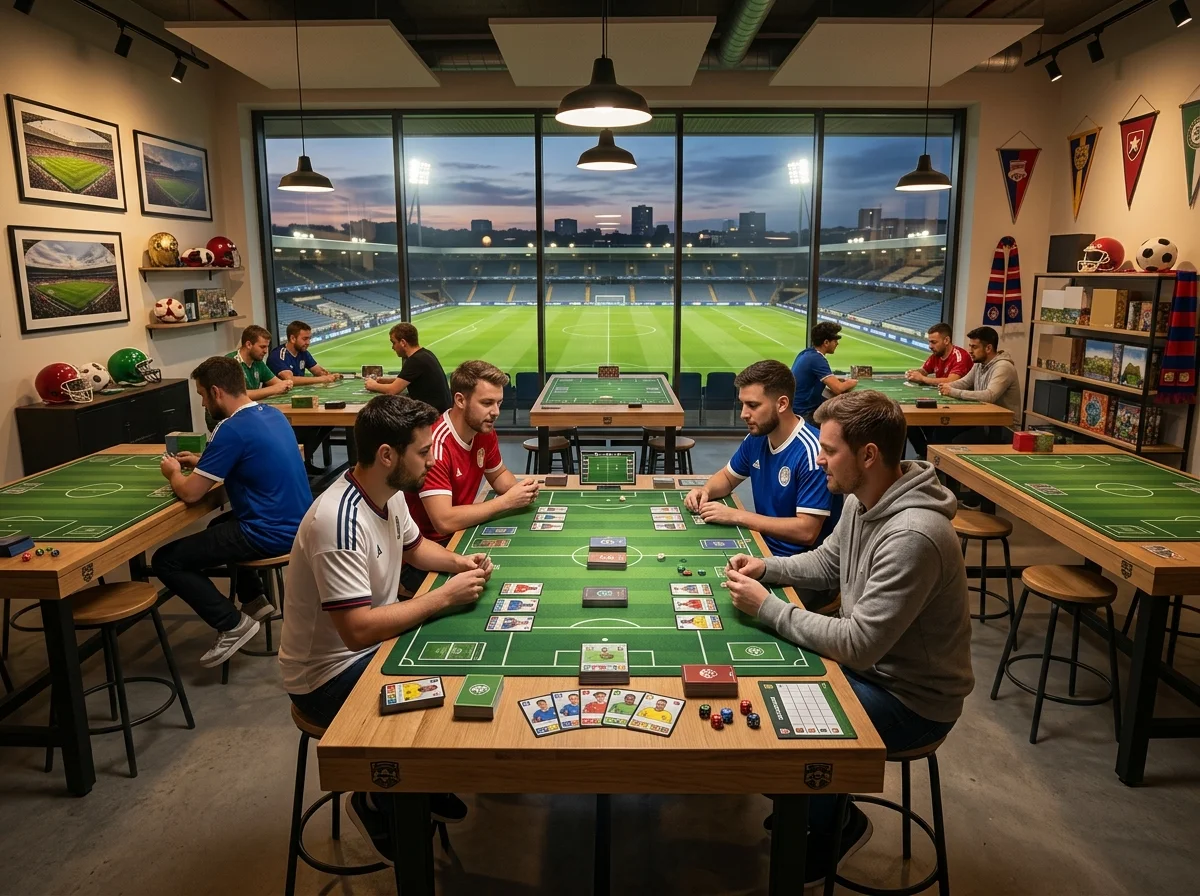 Football Studio bij Cusco live casino spellen