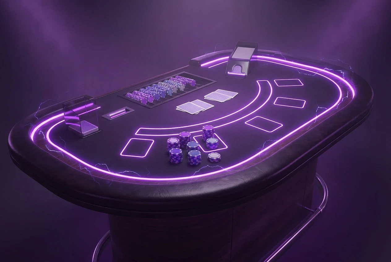 Lightning Baccarat bij Cusco