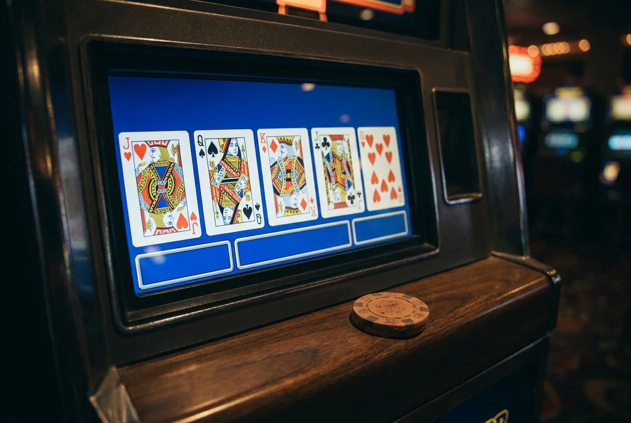 Poker Jacks Or Better bij Cusco