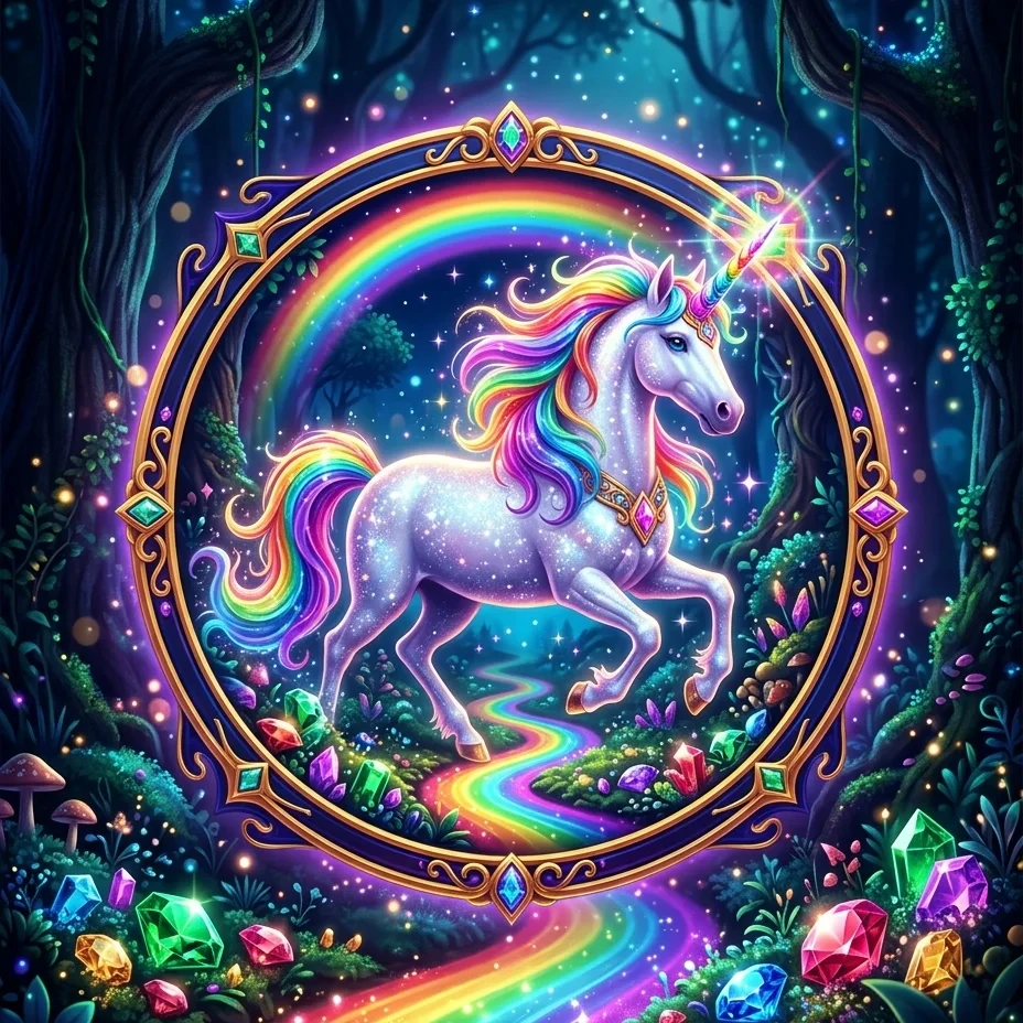 Unicorn Gem bij Cusco casino slots