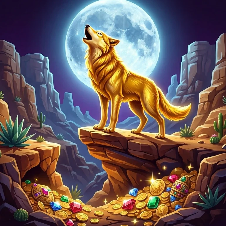 Wolf Gold bij Cusco